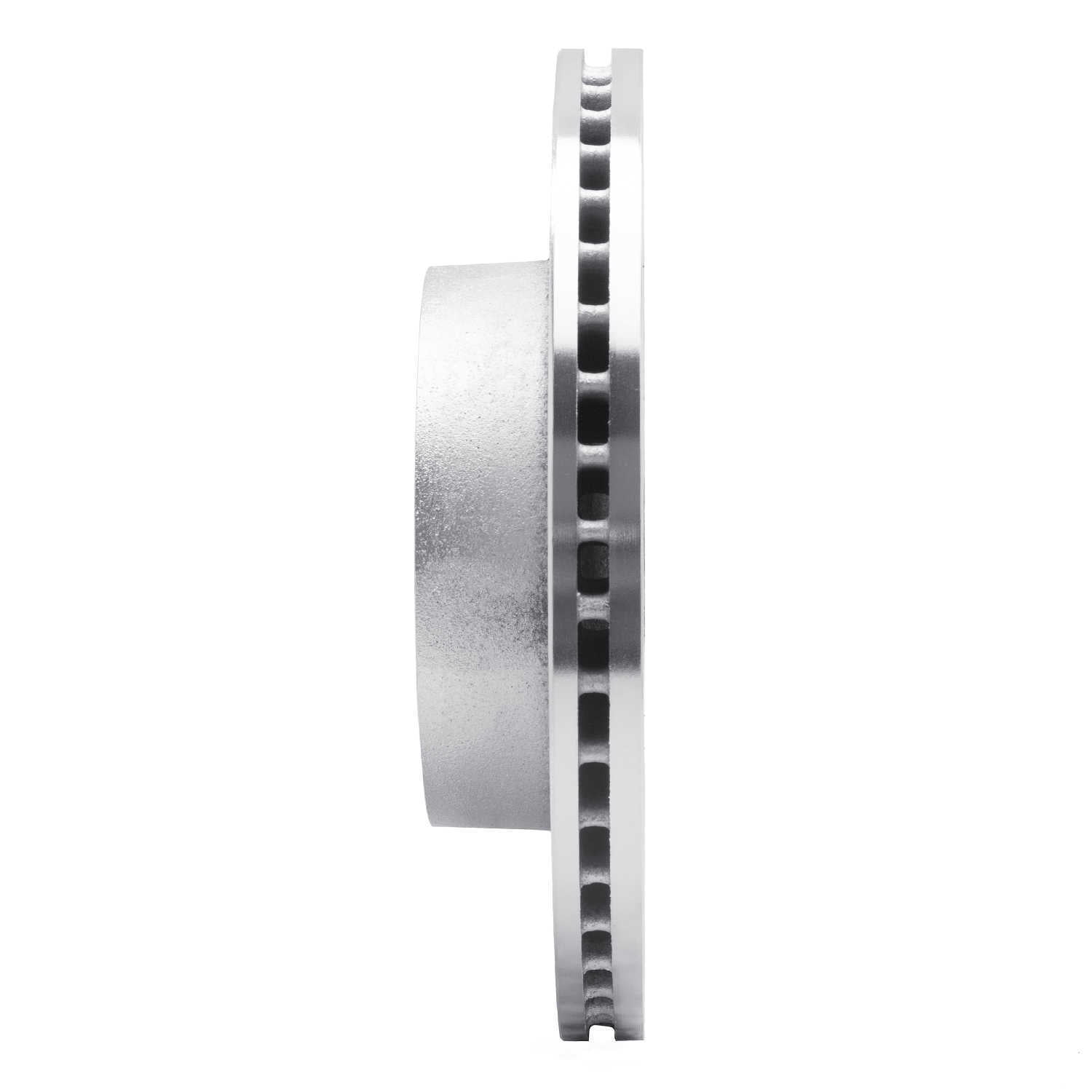 Dynamic Friction Company 631-11003R DFC Brake Rotor - Drilled And Slotted - Silver