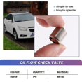 thumbnail image 4 of Oil Flow One-Way Oil By-Pass Valve 55563957 for Chevrolet Cruze 16 Epica 18 2009 2010 2011 2012 2013, 4 of 5