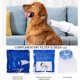 thumbnail image 5 of Peine eléctrico para piojos 13500r/min, peine antipulgas de succión fuerte e indoloro para perros y gatos con 3 filtros y 1 cepillo de limpieza para niños y mascotas, 5 of 5