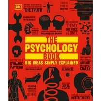 DK Big Ideas The Psychology Book, (Hardcover)