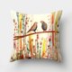 thumbnail image 1 of Funda De cojín De dibujos animados para dormitorio, cubierta De almohada De 45cm con diseño De arcoíris, sol y Amanecer qym unisex, 1 of 2