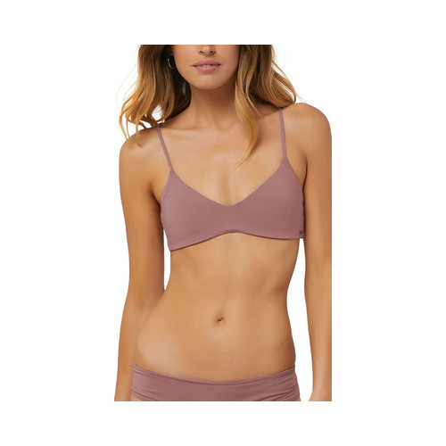 salt water solids bralette top