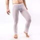 thumbnail image 1 of Pantalones acampanados de pierna ancha para el hogar de malla para hombres Pantalones casuales transpirables sexy Pompotops  qyievc5098, 1 of 1