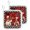 Black, variant on Fat Chefs Pot Holders for Kitchen Heatproof Potholder, 2 Pack Funny Kitchen Cooking Red Buffalo Plaid Hot Pads Multipurpose Oven Pads Terry Cloth Potholders Trivet for Cooking and Baking