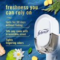 thumbnail image 3 of Febreze Plug Refill Odor-Fighting Air Freshener Mountain, Ocean, and Ember Mix 3 Ct, 0.87 fl oz Each, 3 of 12