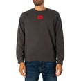 thumbnail image 2 of HUGO Diragol212 Sweatshirt, Grey, 2 of 5