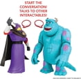 thumbnail image 1 of Mattel Pixar Interactables Sulley Talking Action Figure, 8-in Tall Posable Movie Character ​Pixar ​Pixar, 1 of 2