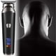 thumbnail image 2 of Cordless Hair Clippers for Men | Mens Hair Clippers Set | Hair Clippers for Men, LED Display with Guide Combs, 2 of 5