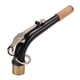thumbnail image 4 of Cuello doblado para Saxofón Ticfox alto metal corcho, 4 of 12