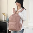 thumbnail image 4 of PRIYAL Travel Backpack for Women Personal Carry On Bag Business Weekender Hiking Multilayer Laptop Bag, 4 of 14