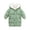 Green, variant on XBASW Kids Toddler Little Girls Boys Winter down Jacket Thickened Long Coat Hooded Puffer Outerwear 4-9Y