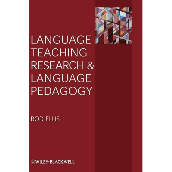 Language Teaching Research and Language (Hardcover)