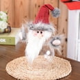 thumbnail image 1 of SIfdSeng Christmas Candy Jar Storage Bottle Bag Reindeer Sweet Cookie Chocolate Bottle Snack Container Transparent Sphere for Christmas Present Child's Party Home Decorations. Organizers, 1 of 8