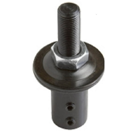 Clesco AS-4FS 1/2" Motor Arbor to 1/2" Threaded Shaft Adapter