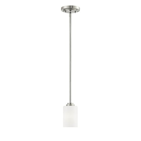 

Millennium Lighting Pendant light Satin Nickel