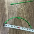 thumbnail image 5 of Generic Adjustable Tomato Plant Support Cages 36 inches Garden Cucumber Trellis, Stake with 4 Adjustable Support Rings for Vegetables，Flowers，Fruit，Rose Vine Climbing Plants, 5 of 5