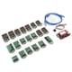 thumbnail image 1 of Herramienta de diagnóstico automático Programador ECU UPA-USB Detector de fallas Lector de código Escáner OBD2, 1 of 12