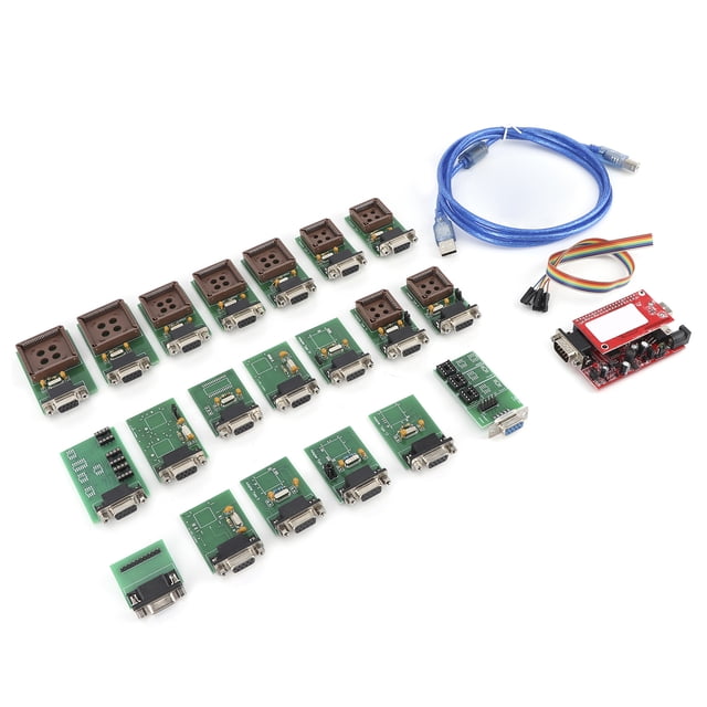 Herramienta de diagnóstico automático Programador ECU UPA-USB Detector de fallas Lector de código Escáner OBD2