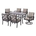 thumbnail image 4 of Better Homes & Gardens Bay Ridge 7-Piece Outdoor Patio Dining Set, 4 of 10