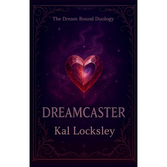 The Dream Bound Duology Dreamcaster, Book 2, (Paperback)