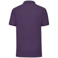 thumbnail image 2 of Fruit of the Loom Mens 65/35 Polo Shirt, 2 of 4