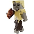thumbnail image 3 of Minecraft Earth 3.25" Husk Action Figure, 3 of 3