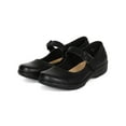 thumbnail image 5 of New Women Refresh Jodi-11 Textured PU Mary Jane hook and loop Work Low Heel Loafer Flat, 5 of 5