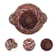thumbnail image 5 of Cesta de almacenamiento de mimbre tejido a mano 1pc bocadillos de frutas únicas canasta de almacenamiento de flores, 5 of 5