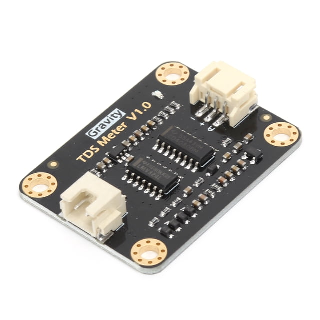 Sensor tds analógico sensor tds impermeable tapón de sonda y reproducción de dos sistemas de control para pruebas de del agua trabajos de de agua de Agua