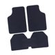 thumbnail image 5 of 5 alfombrillas delanteras y traseras para coche, para camión. Negro, 5 of 9