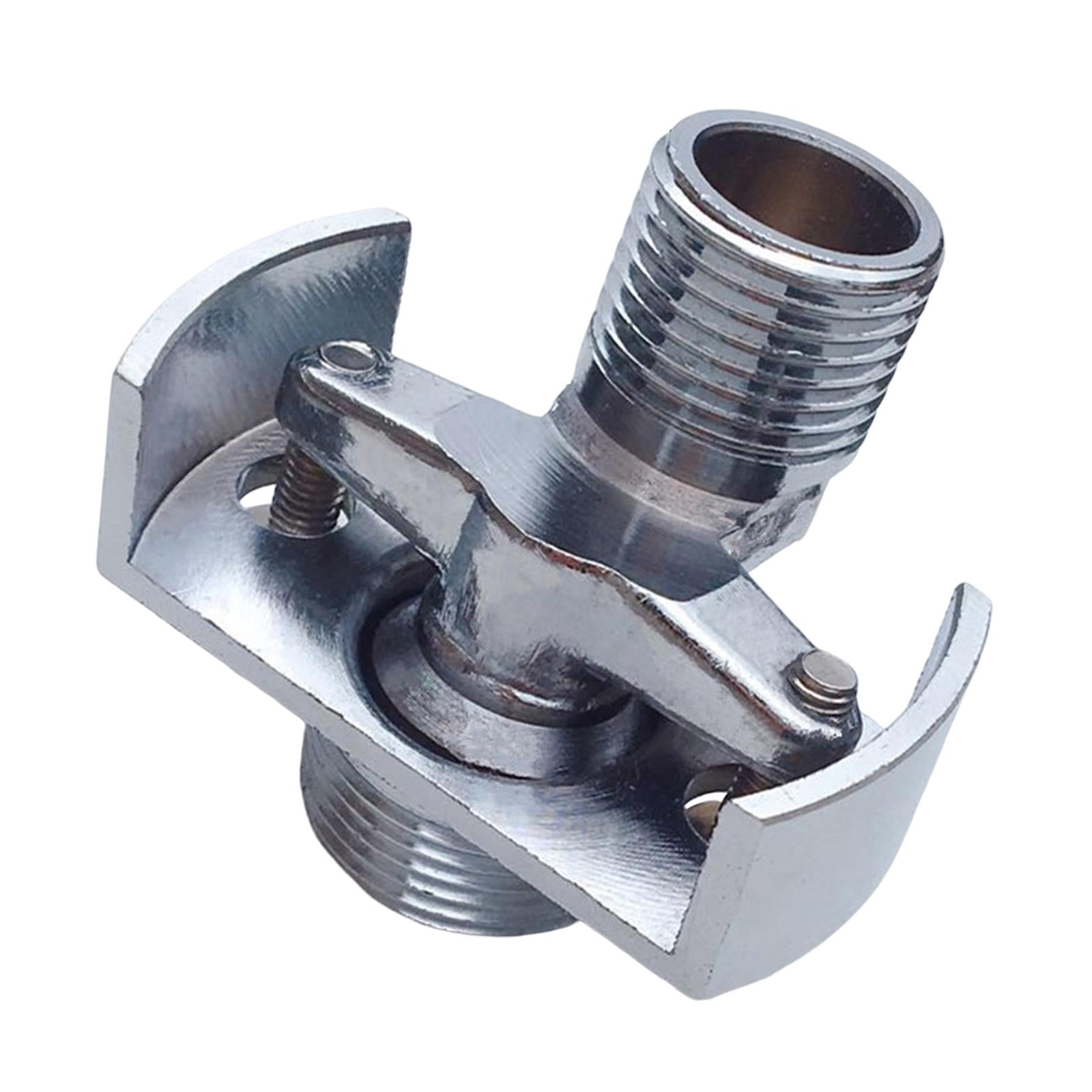Shower Faucet Adapter Adjustable Accessory Universal Part Water Intake