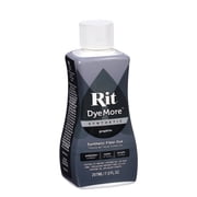 Rit DyeMore Synthetic Fabric Dye, 12 Pack