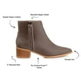 thumbnail image 2 of Brinley Co. Womens Tru Comfort Foam™ Low Heel Bootie, 2 of 7