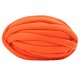 thumbnail image 5 of Hilo de lana grueso, hilo de lana gigante tejido a mano, lavable, relleno de crochet para fieltrar naranja amarillo, 5 of 8