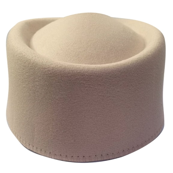 Top Hat Fascinator Base Western Top Hat for Dinner Outdoor Casual Wear