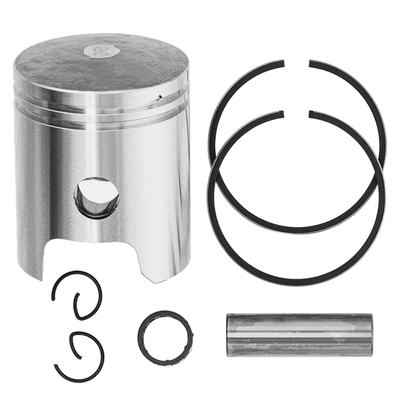Piston Needle Bearing Kit for YZinger Big Wheel PW80 Piston & Piston