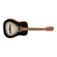 thumbnail image 5 of Fender FA-15 3/4 Scale Steel String Acoustic Guitar, with 2-Year Warranty, Moonlight Burst, with Gig, 5 of 9