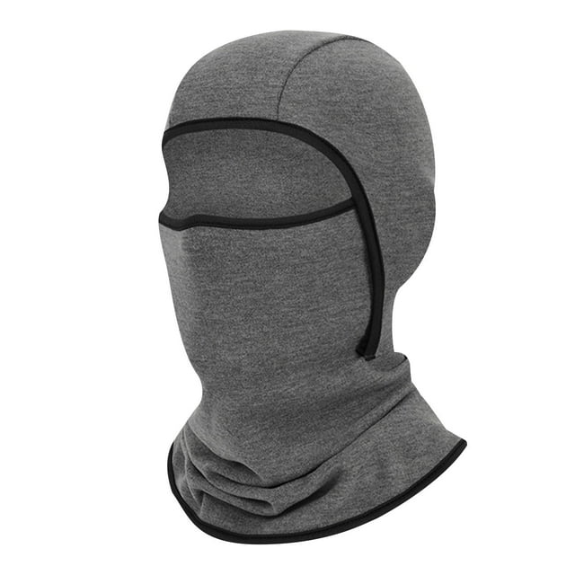 Mareep Winter Cycling Face Mask - Windproof & Cold Weather Balaclava for Bicycle, Motorcycle & Skiing - Breathable Outdoor Sports Neck Gaiter Protection