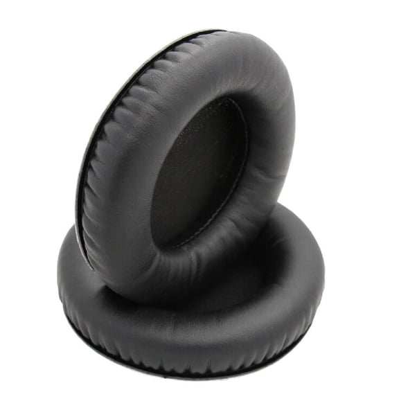 2x Gaming Headphones Leather Ear Pads Cushion  for Steelseries Siberia V1 V2 V3