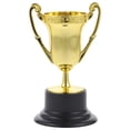 thumbnail image 4 of Miangastore 10 Pcs Trophées de Récompense Gobelets Mini Récompenses Trophée Mini Trophée Artisanat Enfants Jeu de Fête Modèles de Trophées, 4 of 8