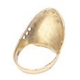 thumbnail image 4 of Finger Protector, Standard Size Archery Thumb Ring Brass High Hardness  For Outdoor Hunting, 4 of 8