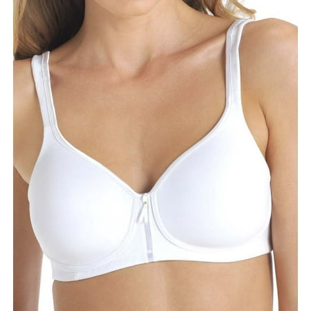 - Women's Vanity Fair 72335 Body Caress Beauty Back Wirefree Bra