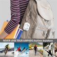 thumbnail image 3 of Suitable for Protective Case Bluetooth Headset Case Silicone Protective Case White, 3 of 5