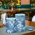 thumbnail image 3 of Yayeee Flameless Candles with Remote Flickering Battery Operated Multi Color Changing, Floral Ocean Waves, 3 of 7