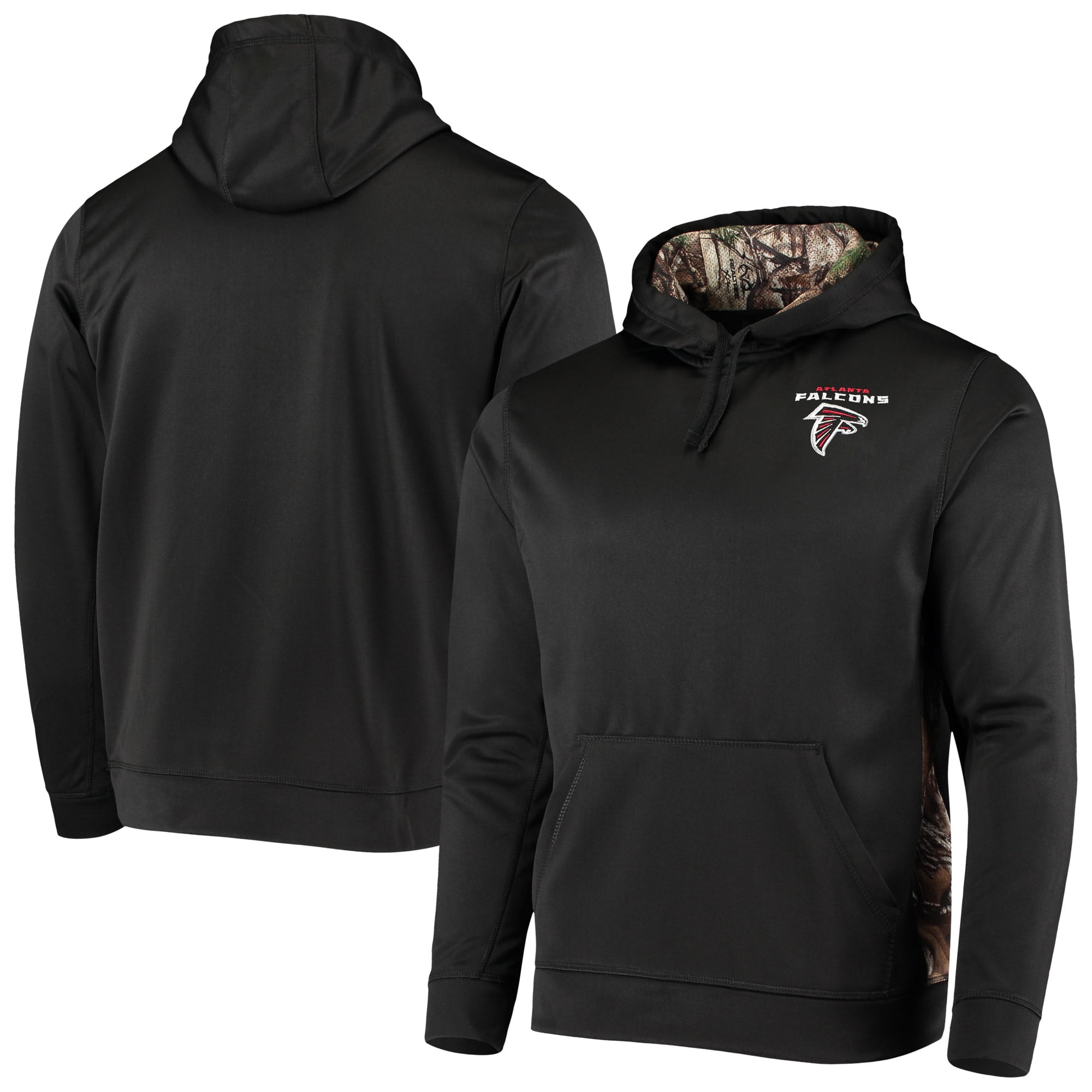 atlanta falcons camo hoodie