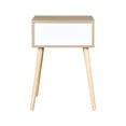 thumbnail image 4 of Mid-Century Storage Cabinet / Bedroom or Living Use / Pull-Out Drawer Design, 4 of 5
