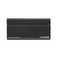 thumbnail image 1 of Alpine KTA-200M Compact mono subwoofer amplifier — 200 watts RMS x 1 at 2 or 4 ohms, 1 of 5