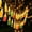 Multicolor Size D K3, variant on 118.1in Wine Bottle Shape String Lights, Wenini Waterproof Outdoor String Lights Warmth Shine, Cozy Ambiance Lighting for Terraces Decks Balconies Camping Family Parties Holiday Decor