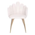 thumbnail image 3 of Madoosa Accent chair Dining accent Leather  Modern and comfortable., 3 of 7