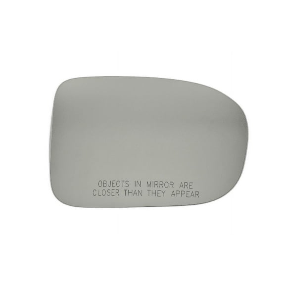 90312 - Fit System Passenger Side Mirror Glass, Honda Civic 14-15, W/O Aspherical Lens